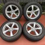 Oryginalne alufelgi 18 Volvo 8x18 ET42.5 5x108 wysyłka