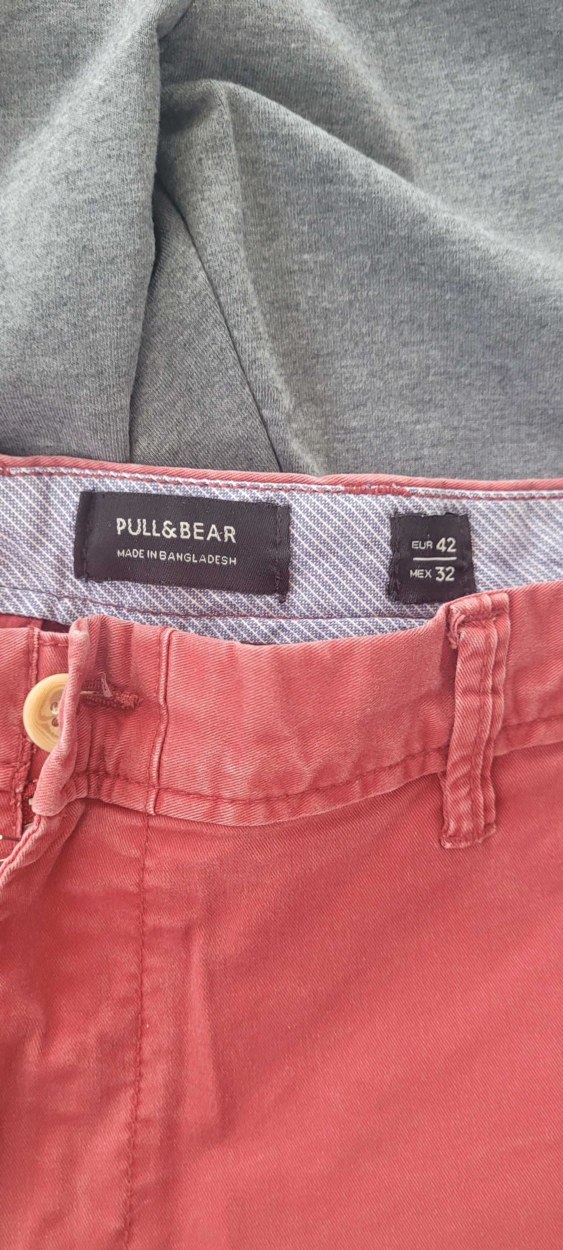 6 par Spodenki krótkie szorty kąpielówki Pull & Bear