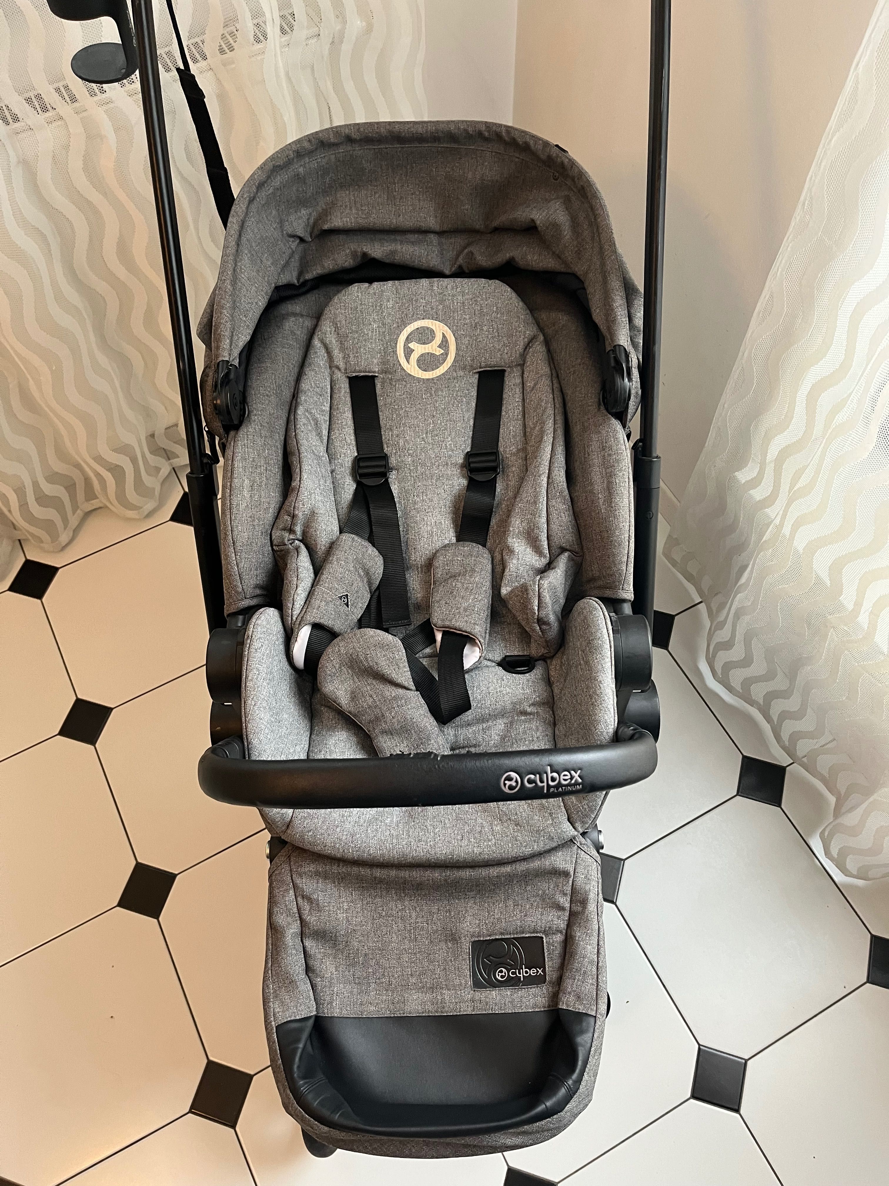 Spacerówka Cybex Priam 1.0 plus gratis