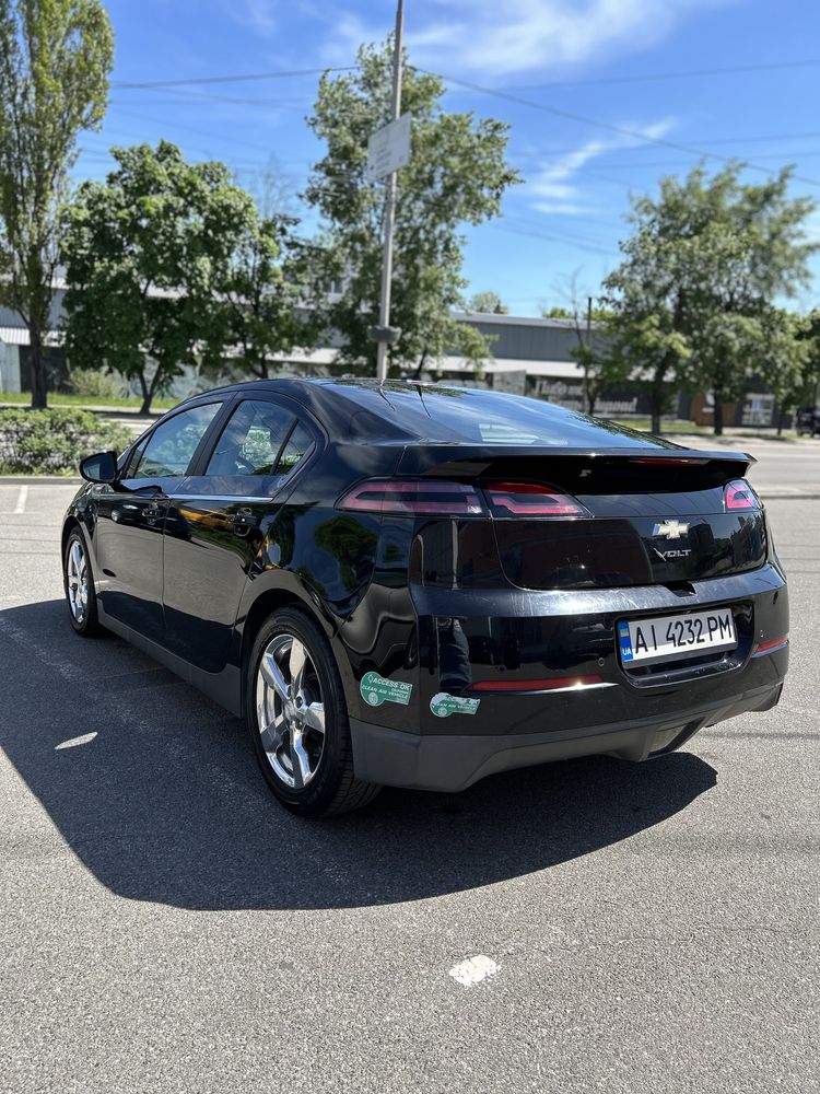 Chevrolet Volt 2014