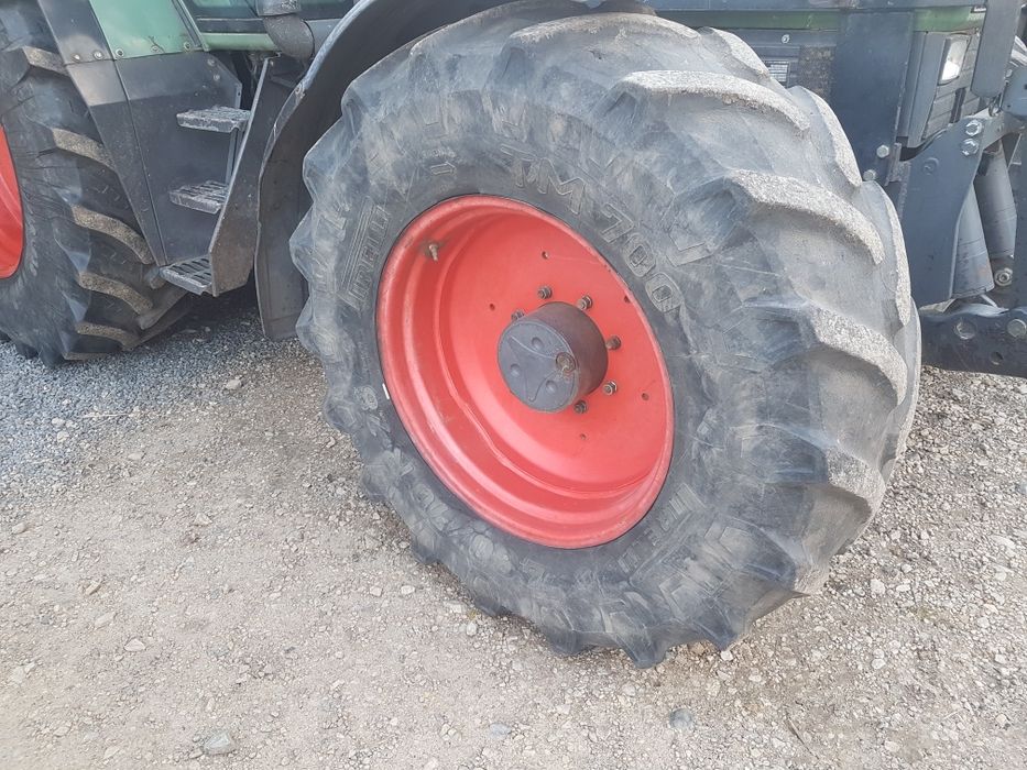 Opony pirelli TM700 480/70R28