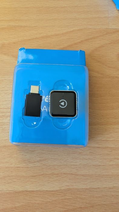 CarPlay Android Auto bezprzewodowy