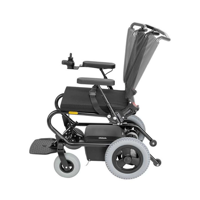 Wózek elektryczny , wytrzymały do 120 kg, OTTOBOCK WINGUS ,refundowany