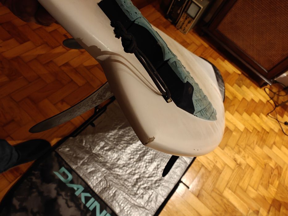 Prancha de surf torq 6'3 36 ltr