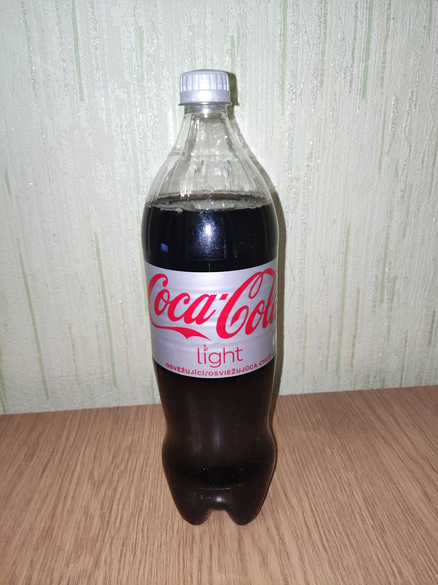 Coca Cola light/Кока Кола лайт диетическая (Coke diet) - 1.5 л