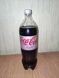 Coca Cola light/Кока Кола лайт диетическая (Coke diet) - 1.5 л