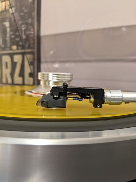 Wkładka gramofonowa MC Audio-Technica AT30E