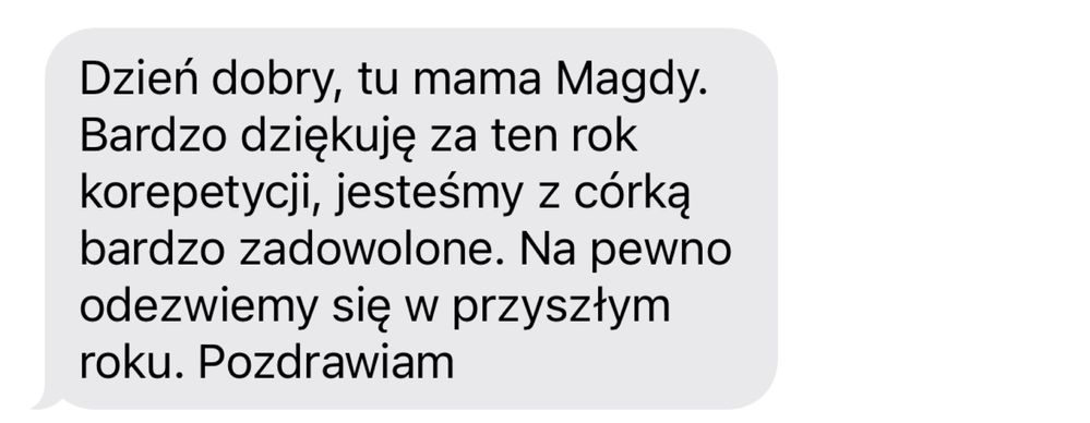 Korepetycje chemia