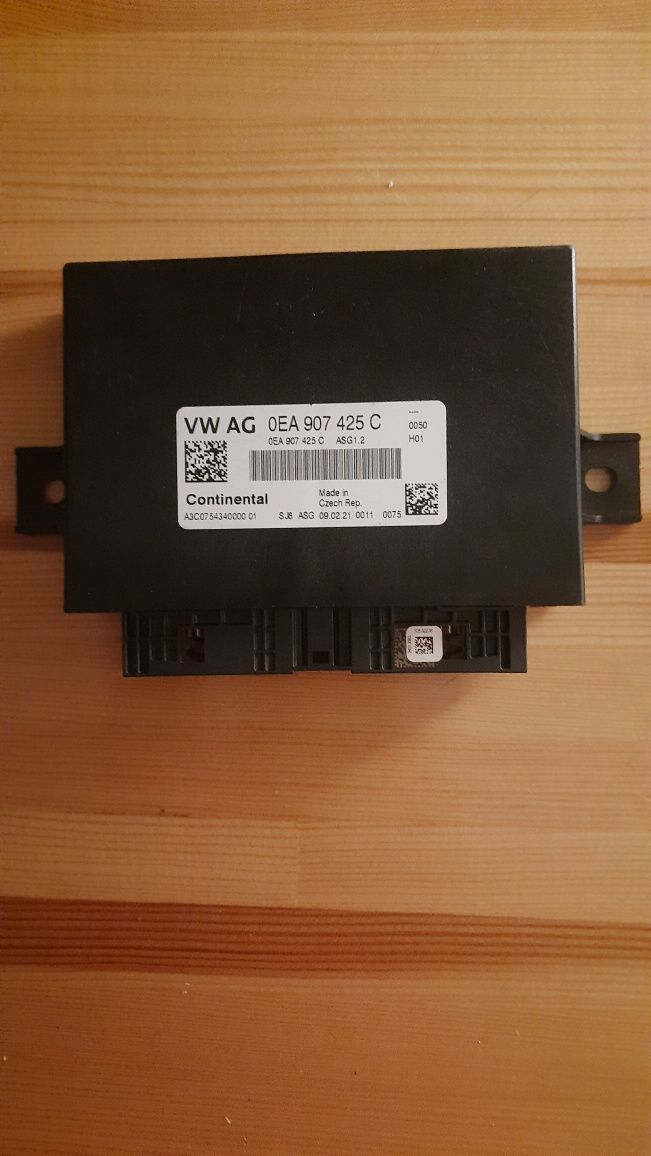 Блок двигуна VW AG 0EA907425C
