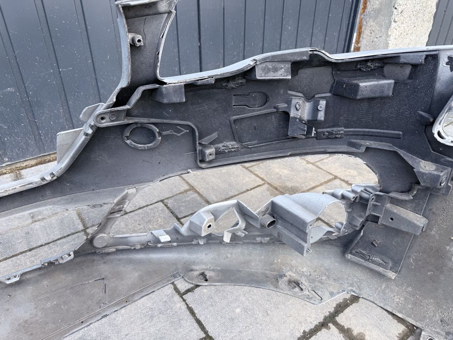 Zderzak przedni peugeot 508 lift