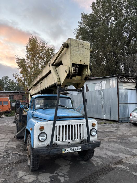 Продам автовишку