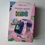 Smartwatch Forever Kids z aparatem