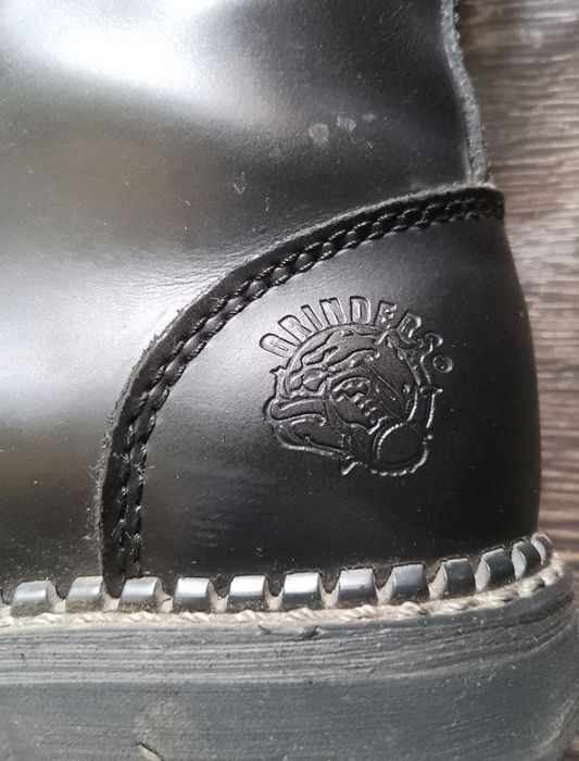 Черевики Grinders оригінал 38р