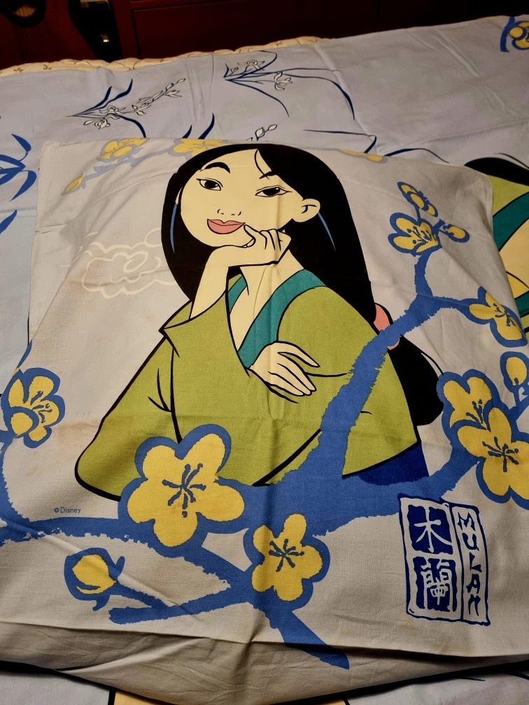 Conjunto de cama Disney