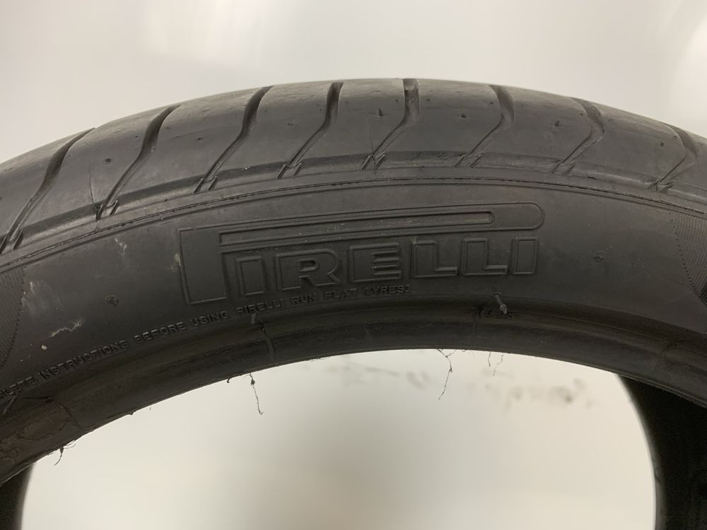 1x 255/35/18 Pirelli PZero RSC 90Y / 2018r 7,5mm / GWARANCJA