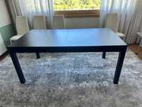 Mesa jantar extensivel