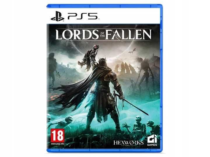 Lords of the fallen ps5, kup lub wymień