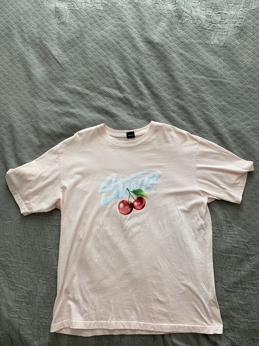 футболка pull&bear рожева