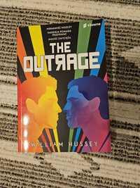 Książka ,,The Outrage,, William Hussey