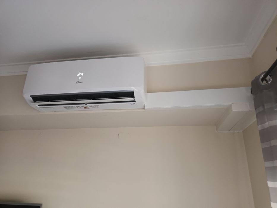 Ar condicionado c/ montagem