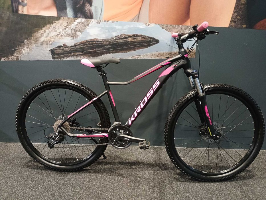 Kross Lea 6.0 / 2 Lata Gwarancji / Po Serwisie / Rower MTB Damski