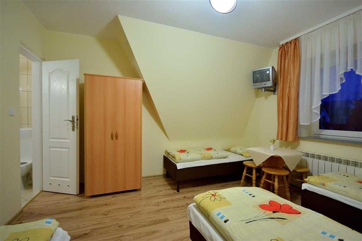 Naclegi Zakopane U Jakuba