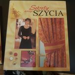Segregator z poradami dot.szycia + wykroje