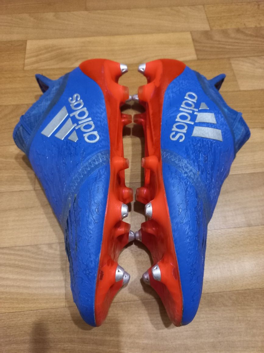 Профі бутси Adidas X 16+ Purechaos SG 44-44,5р.стан хор.оригінал