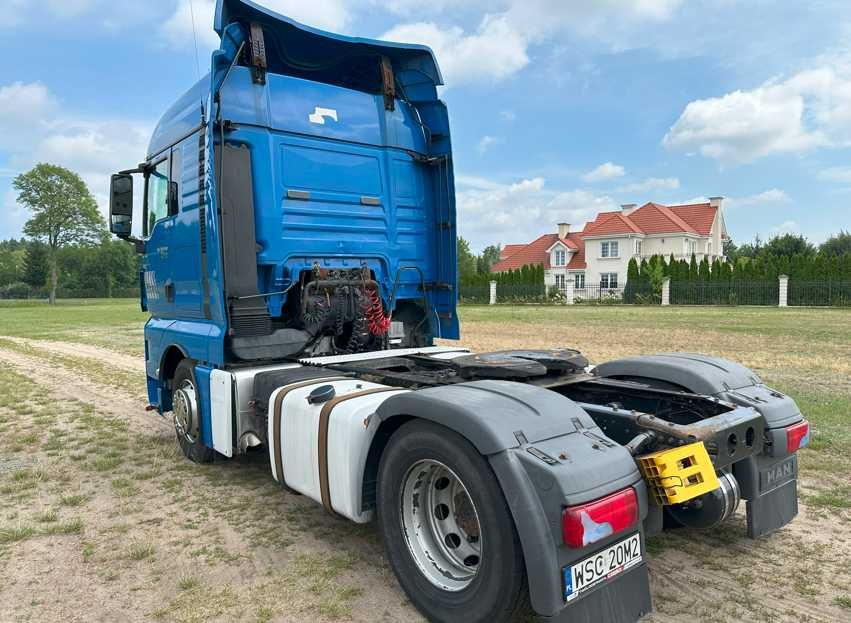 MAN TGX 440 Standard