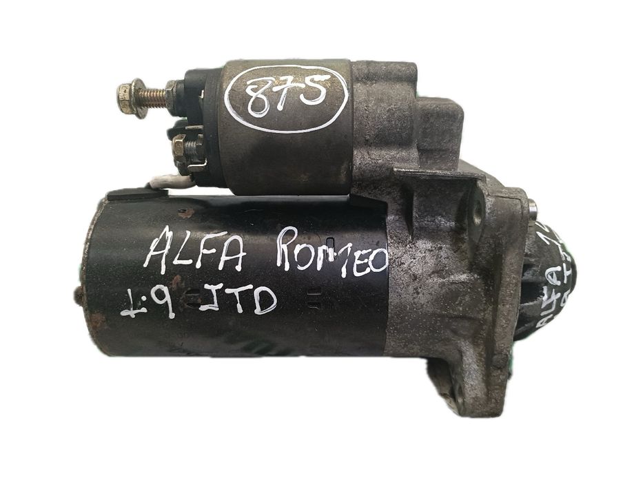 Motor de arranque ALFA ROMEO 147 (937_)
