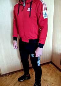 Мужской спортивый костюм Adidas 54 ART 1516