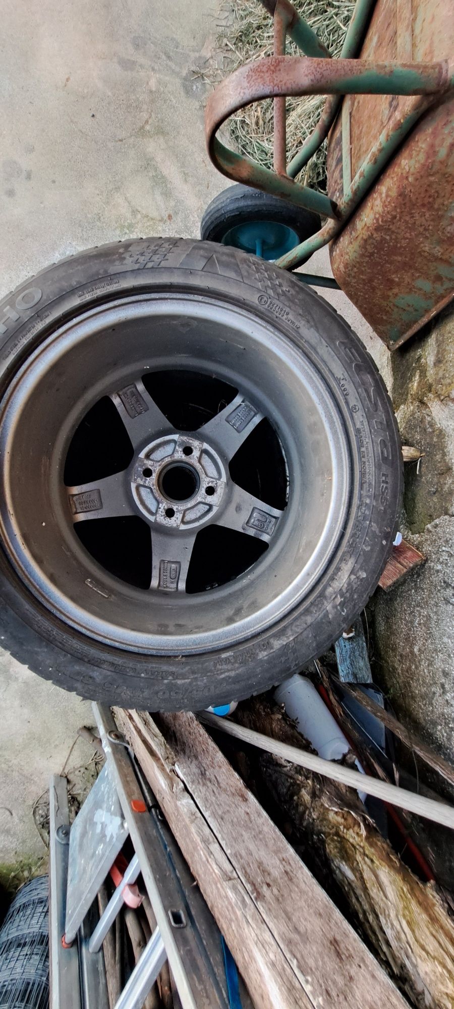 Jantes 16"  4x100