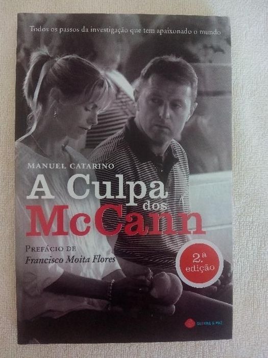 A Culpa dos McCann