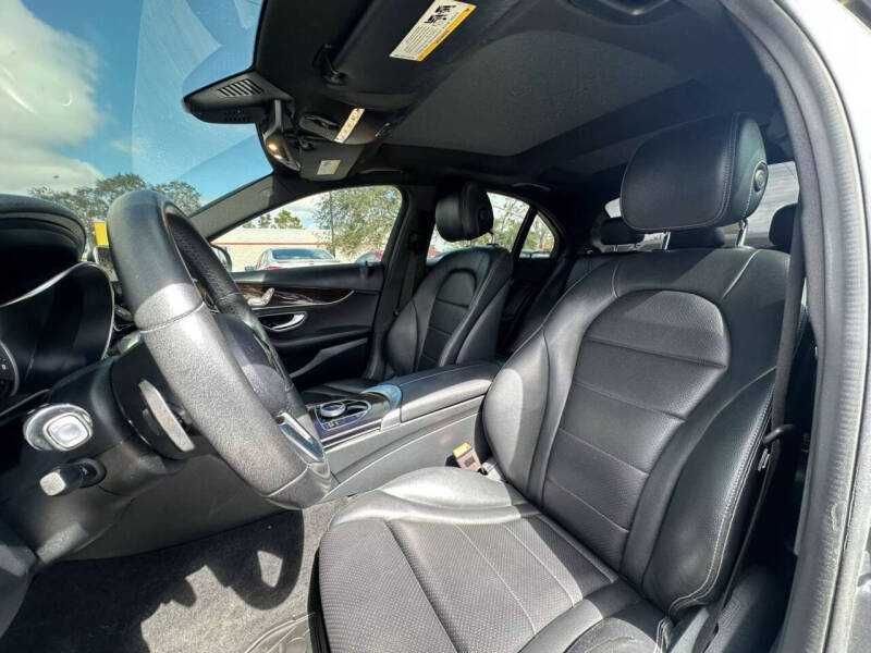 2020 Mercedes-Benz C-Class