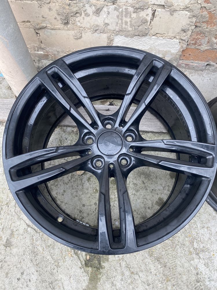 Диски кованые 5/120 r19 (437м стиль)