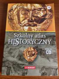 Szkolny Atlas historyczny