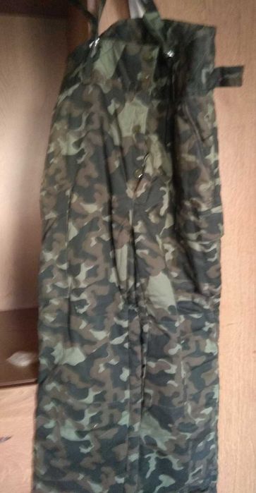 Новые зимние вещи для рыбалки, охоты, туризма