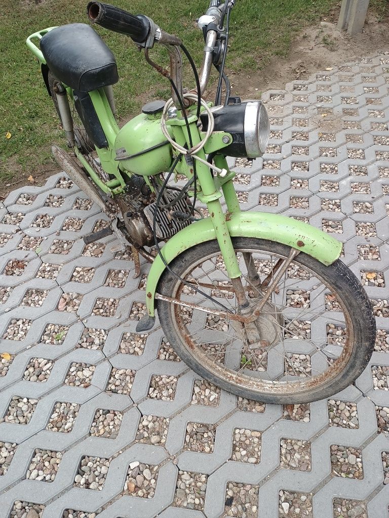 Romet Komar 2352W