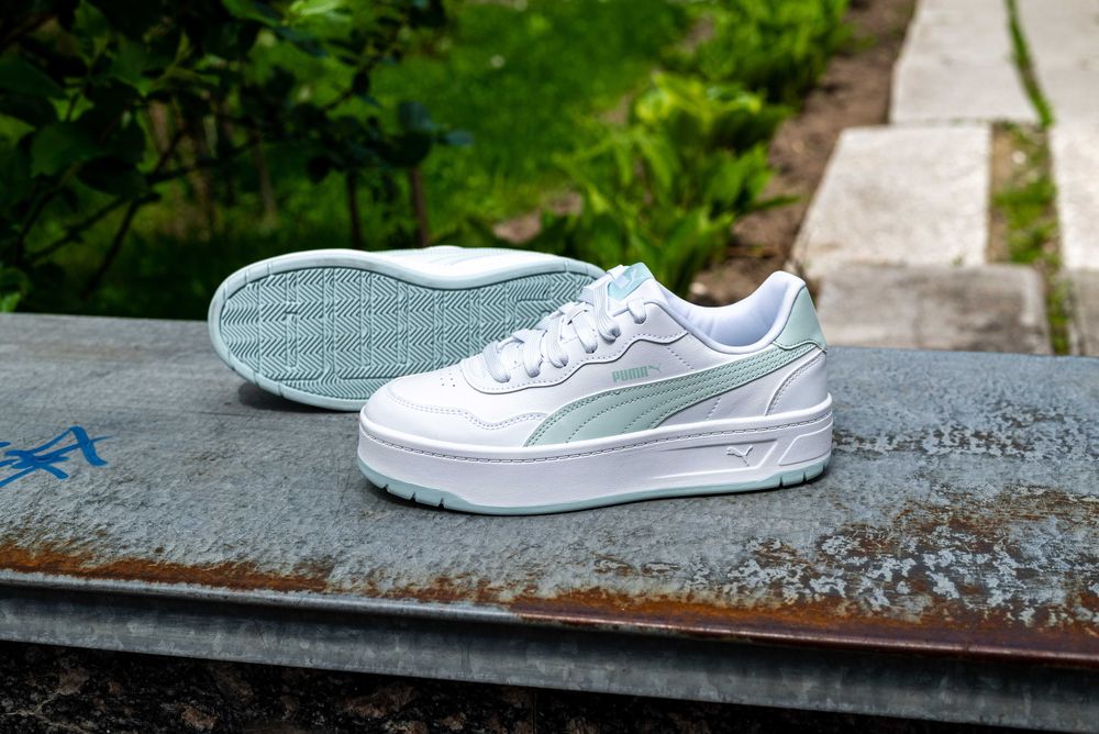 Жіночі кросівки Puma Court Lally Skye 400368 05 Оригінал