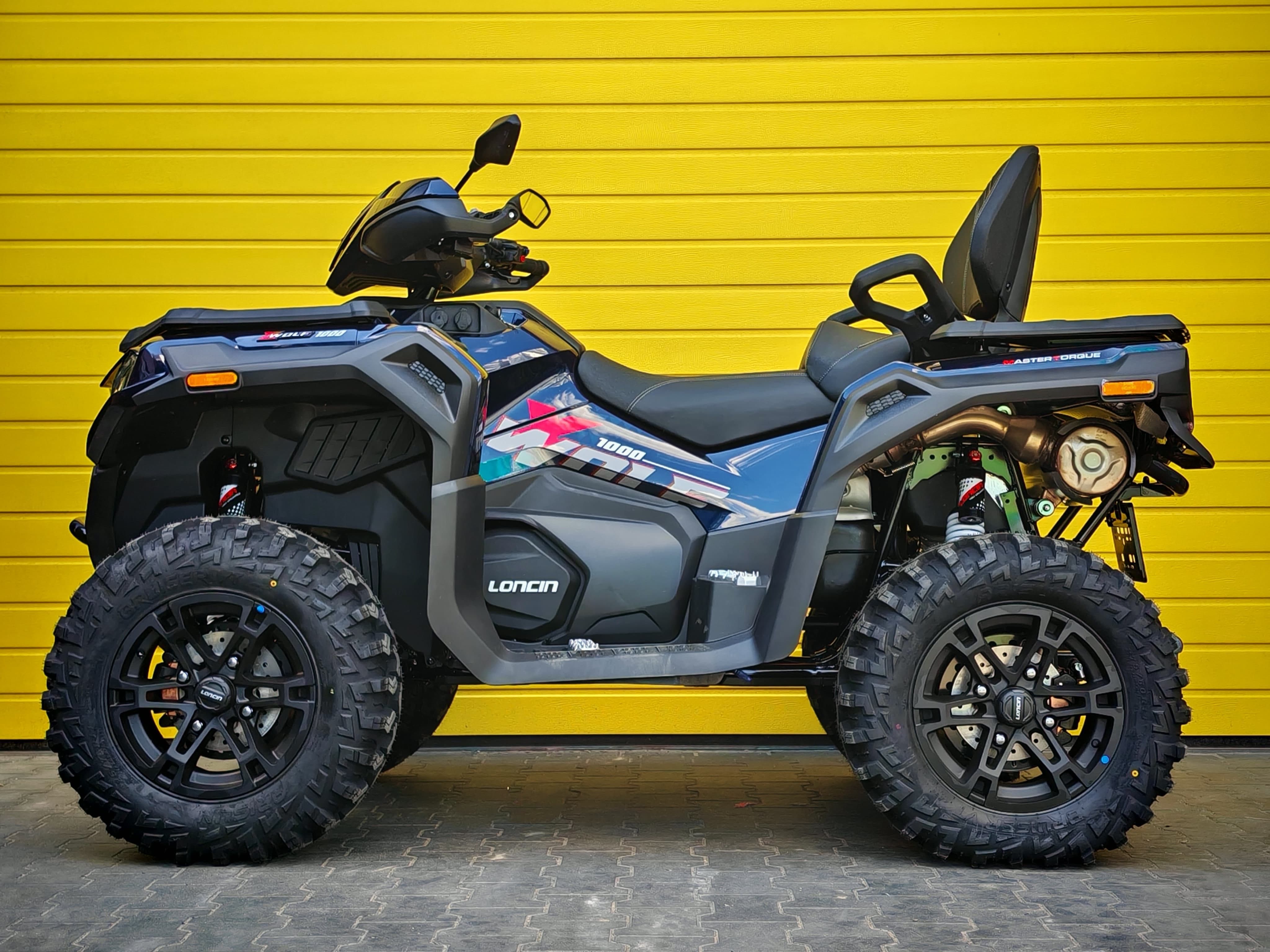 Quad ATV LONCIN X-WOLF 1000L EPS Nowość Transport Gratis