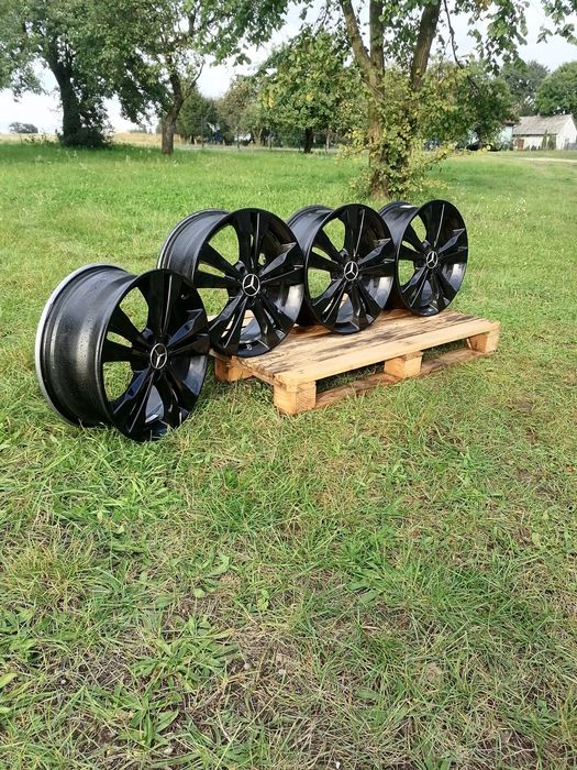 Felgi Mercedes 18 cali  5*112