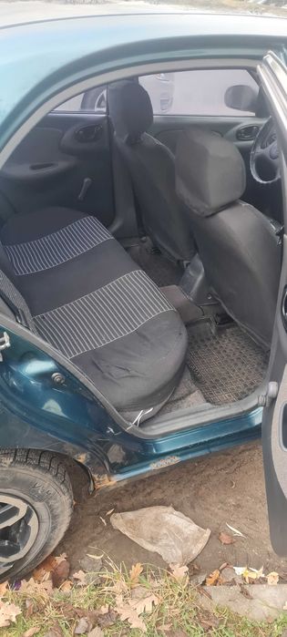 Daewoo lanos 1.5 поляк