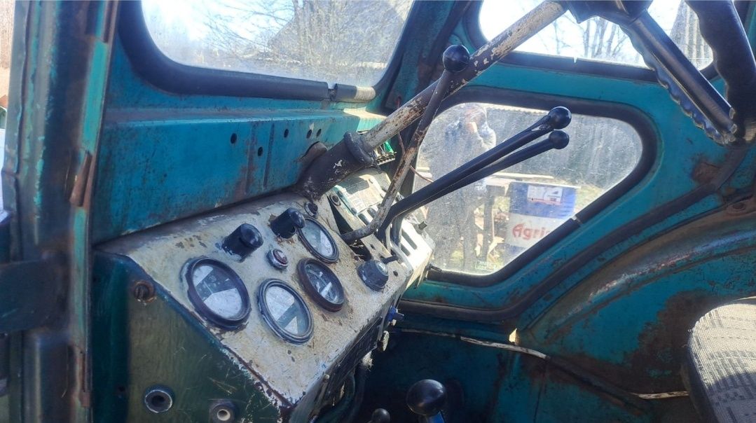 Трактор Т40 з передком ведучим Обмін Розсрочка