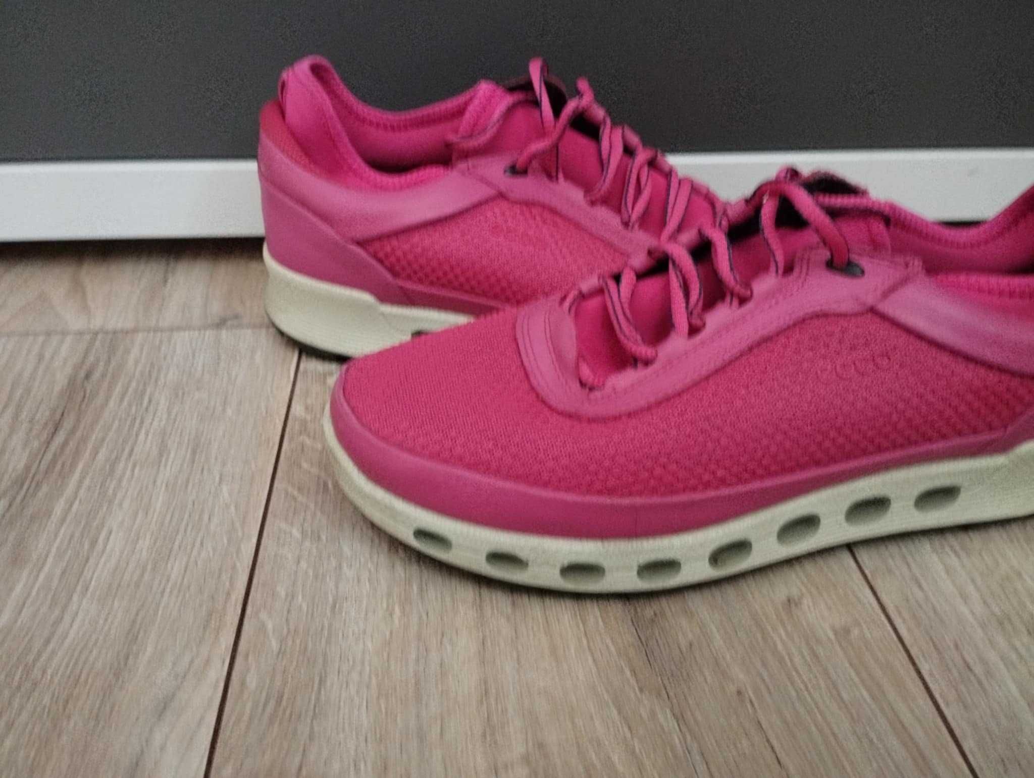 Ecco Cool 2.0 Gore Tex size 39 buty skórzane damskie