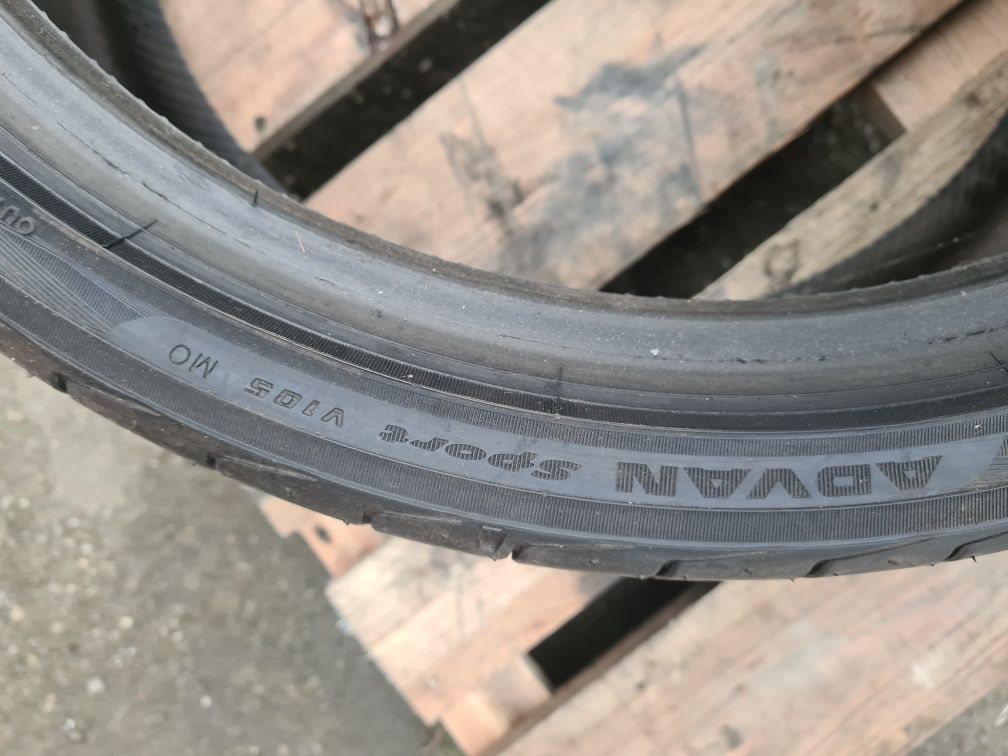 Jak nowa opona lato 275/30/20 yokohama MO