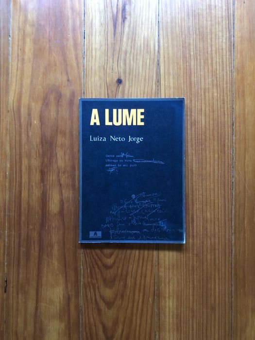 Poesia Luíza Neto Jorge