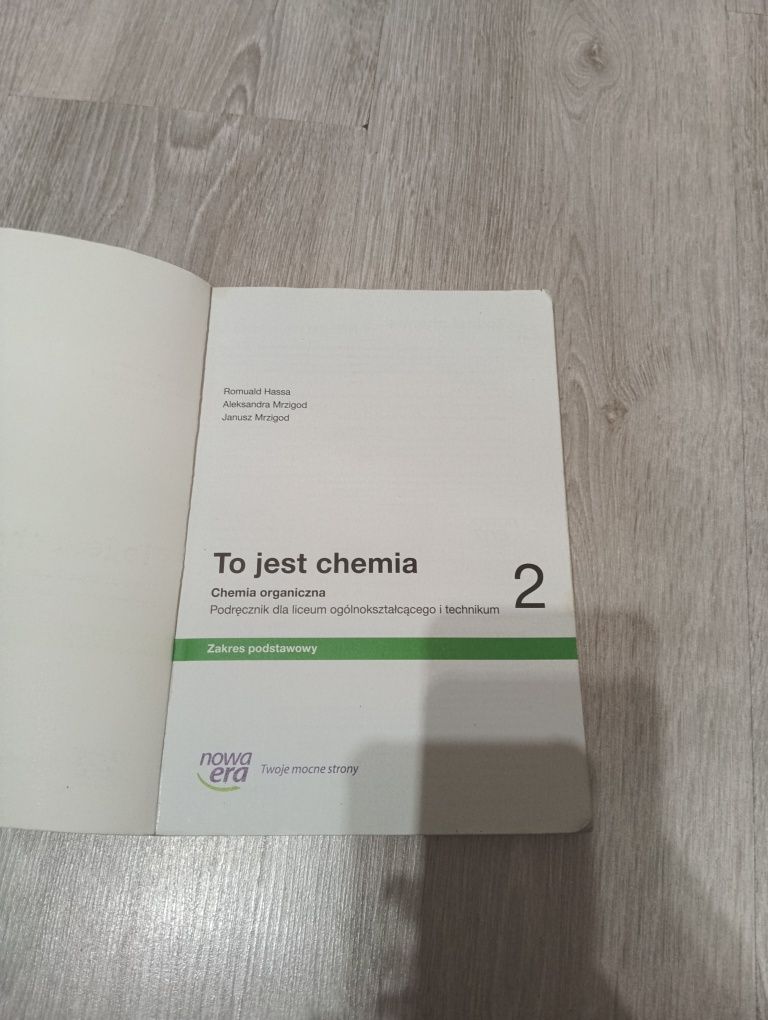 to jest chemia 2