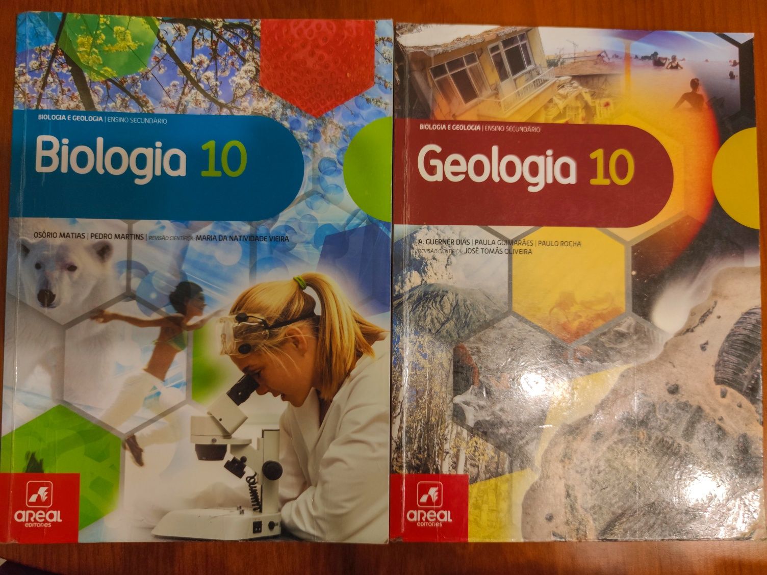 Biologia e geologia areal 10
