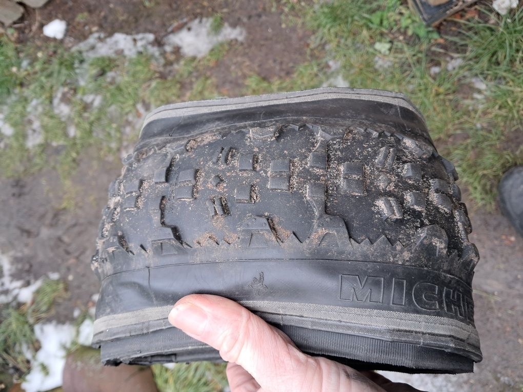 Покрышка Michelin XC 29x2.0