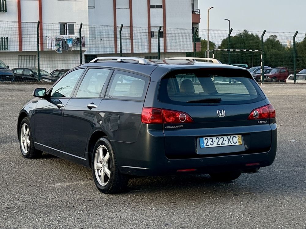 Honda Accord 2.2 I-CDTI Executive